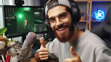 Streamer, gana dinero con Exojuego