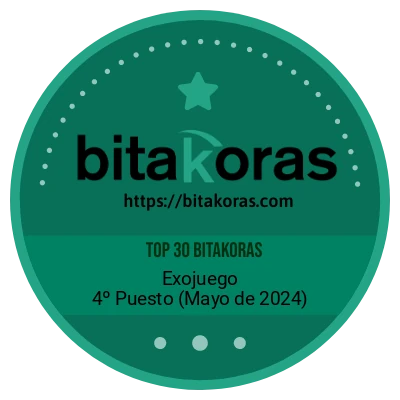 4º puesto en Bitakoras