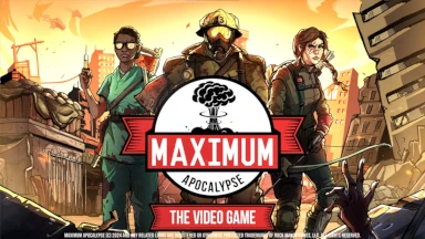 Nuevo «Maximum Apocalypse: The Video Game», basado en el juego de mesa