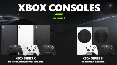 Microsoft presenta las nuevas versiones mejoradas de Xbox Series X/S