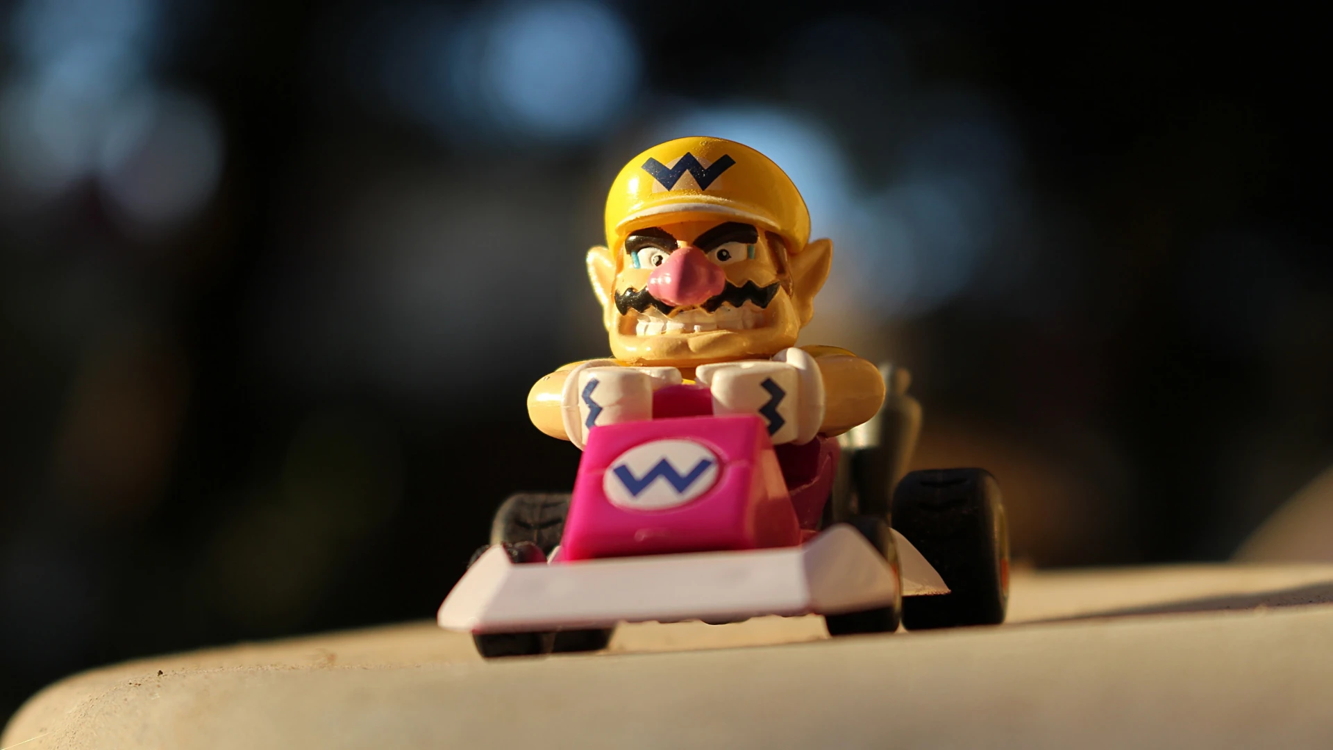 Wario, de Nintendo.<br>