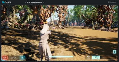 GenAI: lista la beta para crear videojuegos 3D con IA usando órdenes