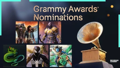 Los videojuegos nominados a los premios Grammy 2025 por su música