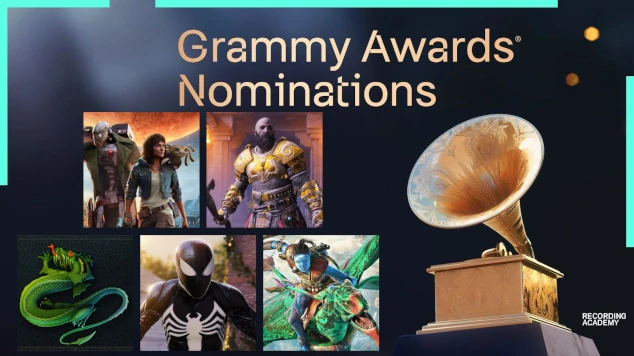 Los videojuegos nominados a los premios Grammy 2025 por su música