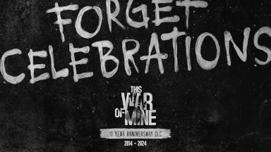 El videojuego This War of Mine celebra su 10º aniversario con un DLC