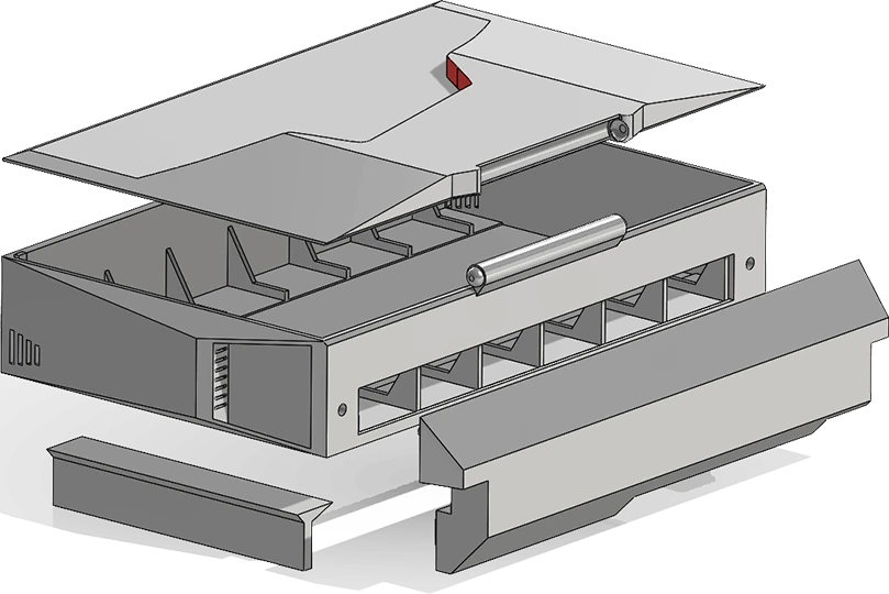 Desmontado