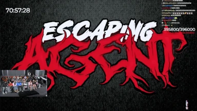 El streamer Kai Cenat lanza su propio videojuego: «Escaping Agent»