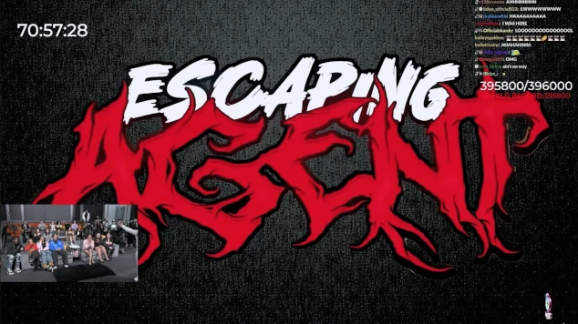 El streamer Kai Cenat lanza su propio videojuego: «Escaping Agent»