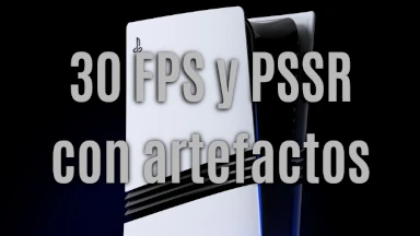 Algunos videojuegos se ven peor en la PS5 Pro que en la PS5 estándar