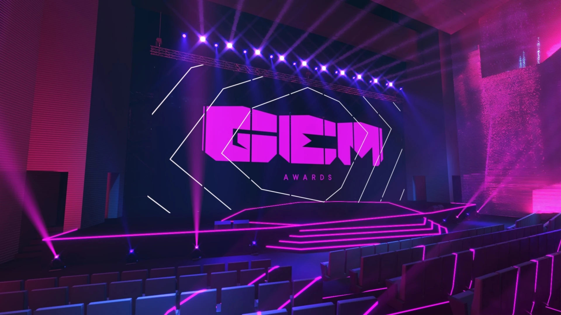 El evento de videojuegos GEM Awards se presenta en Sevilla