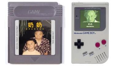 Nieto crea videojuego para conservar a abuela fallecida en una GameBoy