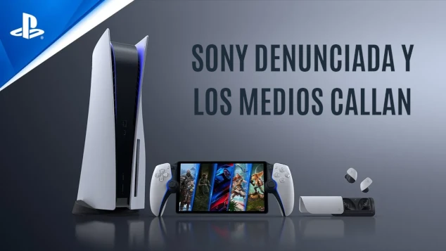 Sony denunciada por Facua por garantías ilegales y los medios callan