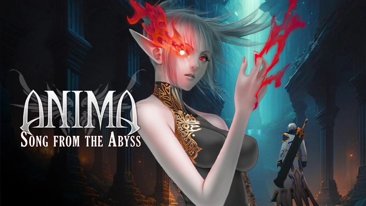 Anima — Song from the Abyss: más de 150.000€ recaudados y sale en 2025