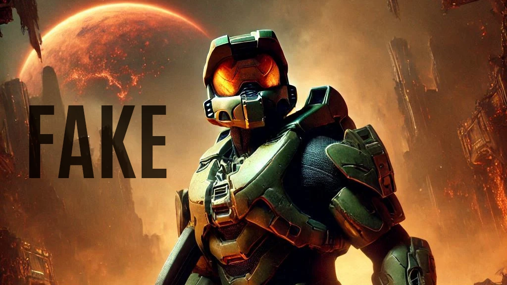 Es una «fake new» que fuese a crearse un «crossover» de Halo y Doom