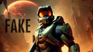 Es una «fake new» que fuese a crearse un «crossover» de Halo y Doom