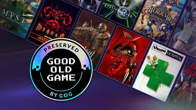 GOG y EFGAMP se unen para reforzar la preservación de videojuegos