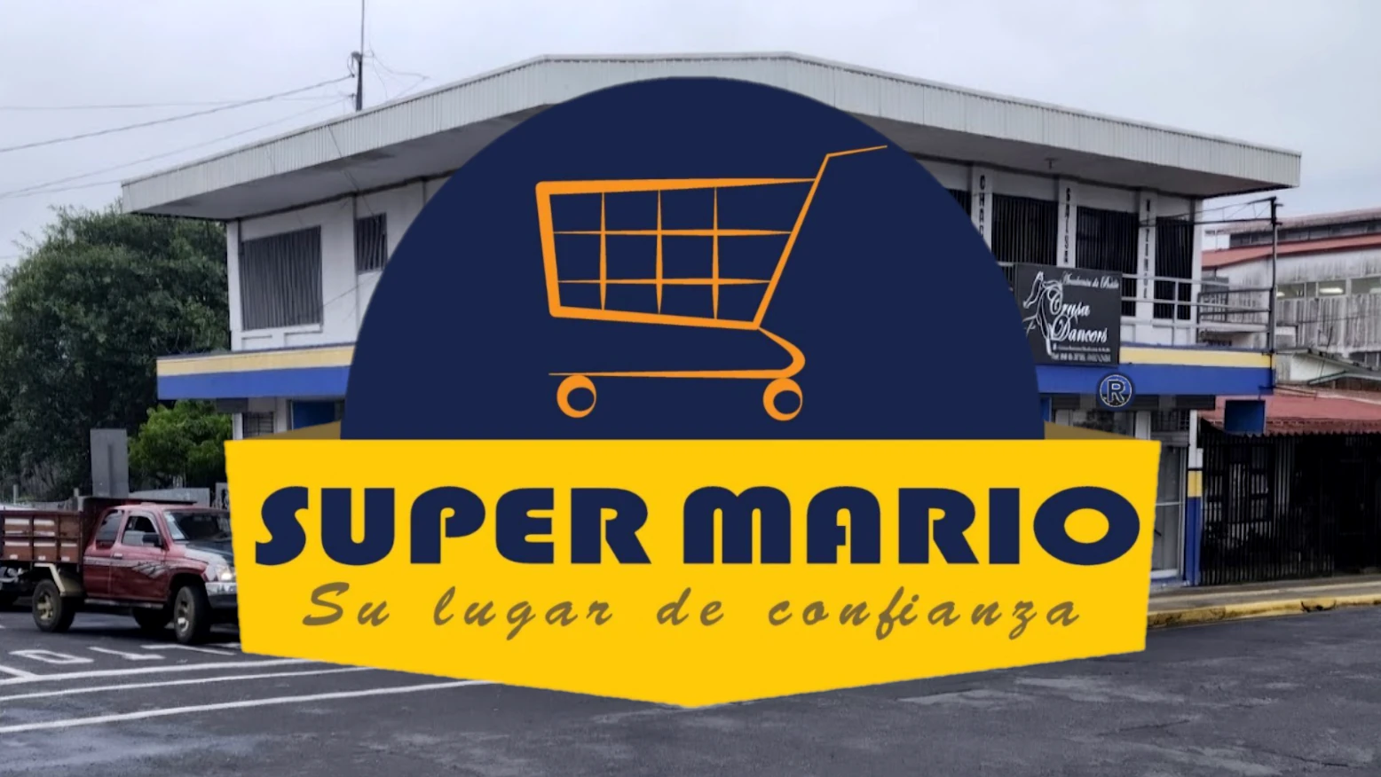 Nintendo pierde una demanda contra el supermercado Súper Mario