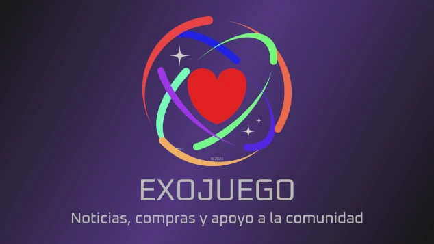 Colabora con Exojuego y donemos el 100% a causas benéficas