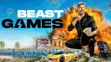 Netflix y HBO Max a la caza de influencers por el éxito de Beast Games