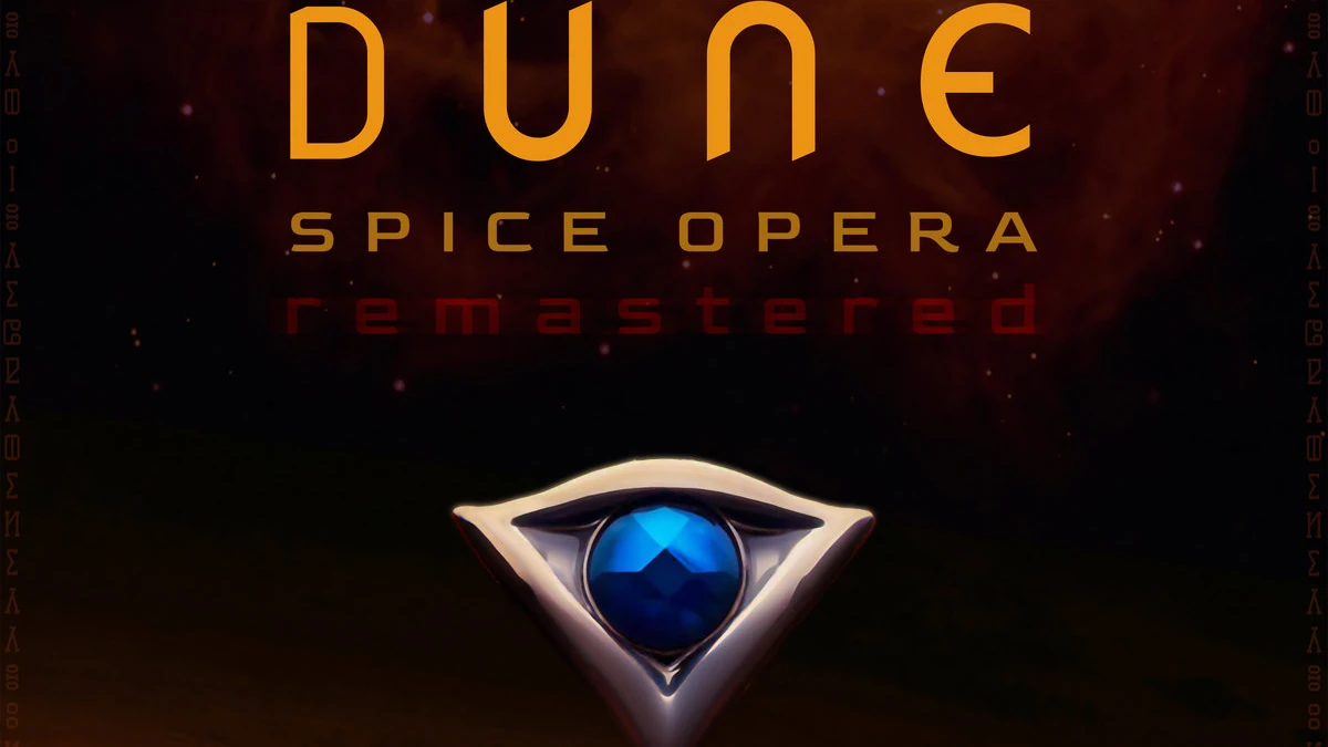 Dune: Spice Opera (Remasterizado) del dúo Exxos. <br>