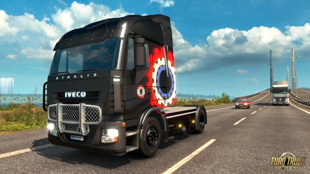 Usan Euro Truck Simulator 2 para investigar la fatiga al conducir