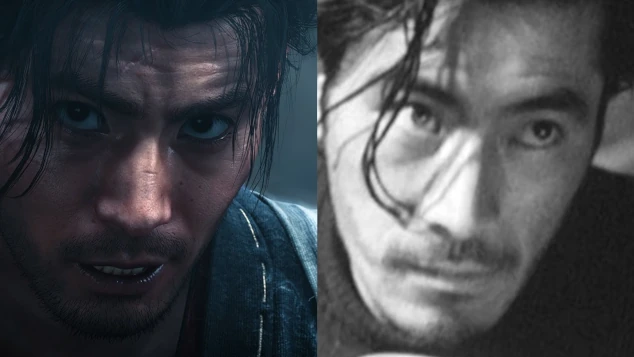 El protagonista de Onimusha: Way of the Sword será un actor fallecido