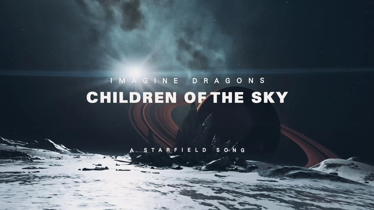 Children of the Sky<br>