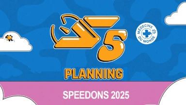 SpeeDons 2025 recauda 2,2 millones de euros para Médicos del Mundo