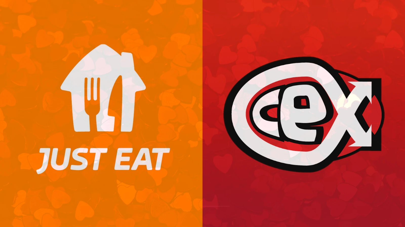 Just Eat empieza a servir videojuegos de segunda mano de CeX