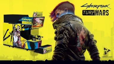 CD Projekt Red y LAI Games lanzan el arcade Cyberpunk 2077 Turf Wars