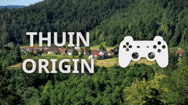 Thuin Origin: el nuevo pueblo vacacional para gamers en Bélgica