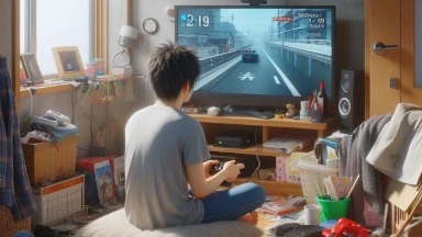 El 18,8% de japoneses de +20 años no llega a fin de mes por los juegos