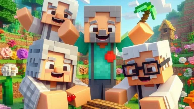 Jugadores antiguos de Minecraft reclaman recuperar sus cuentas
